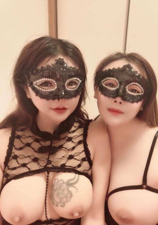 巨乳双飞