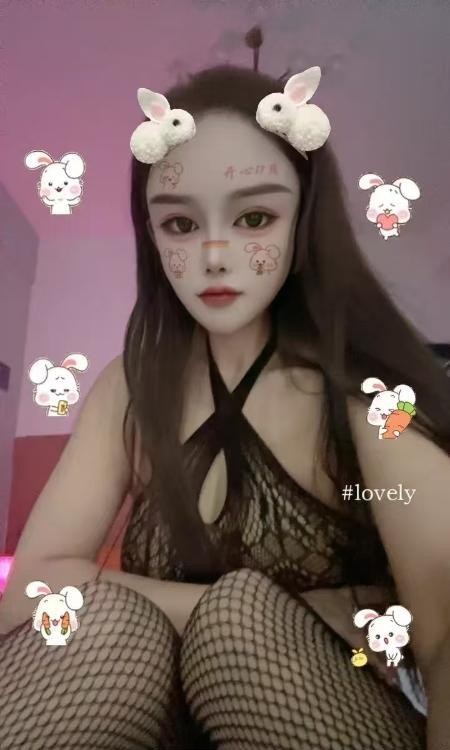 性感笨女人
