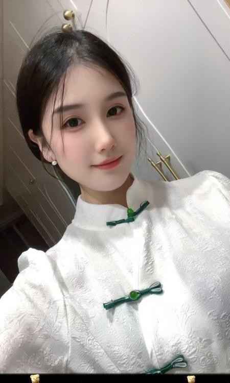 包河颜值小姐姐
