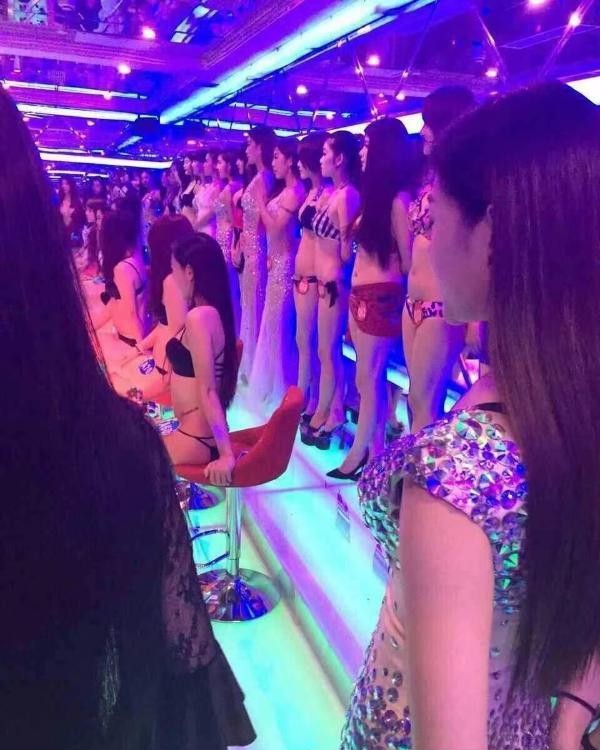 西安麻豆情景T台海选