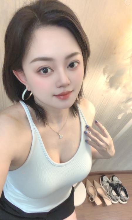 福田性感湘妹子