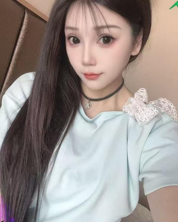 回味无穷的小姐姐