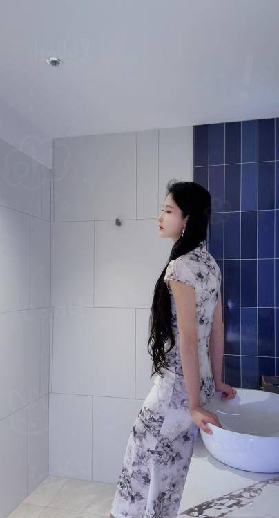 深圳气质女神雪