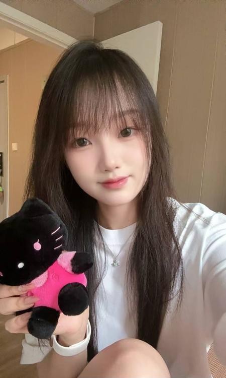 福田清纯女友老师