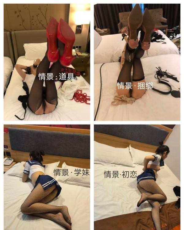 西安情景演绎T台海选