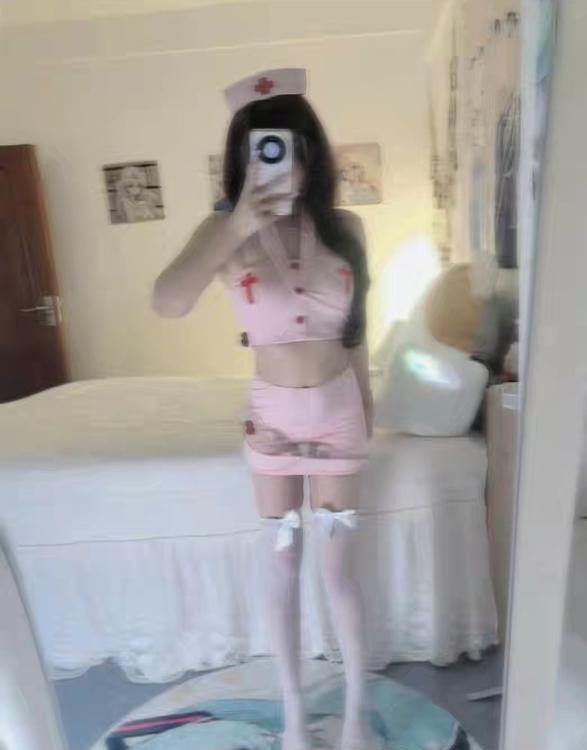 天河区高颜小葡萄妹妹