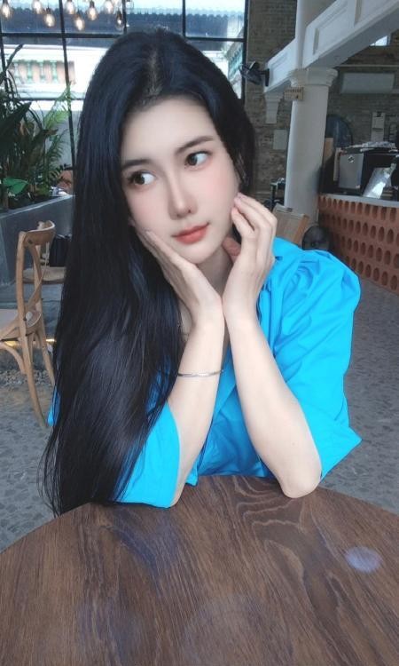 广州丰满玉兔米娜