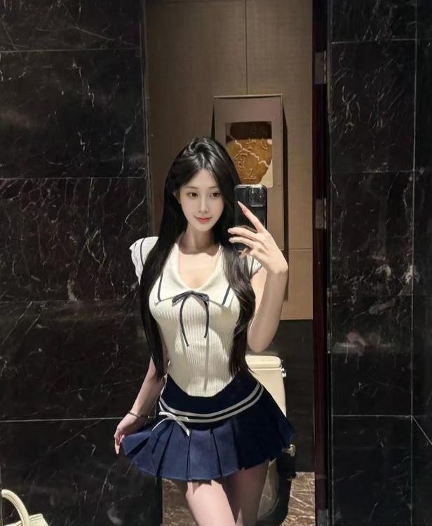 女神网红嫩妹款