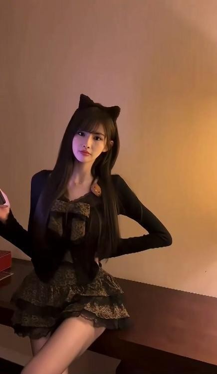 女神网红嫩妹款