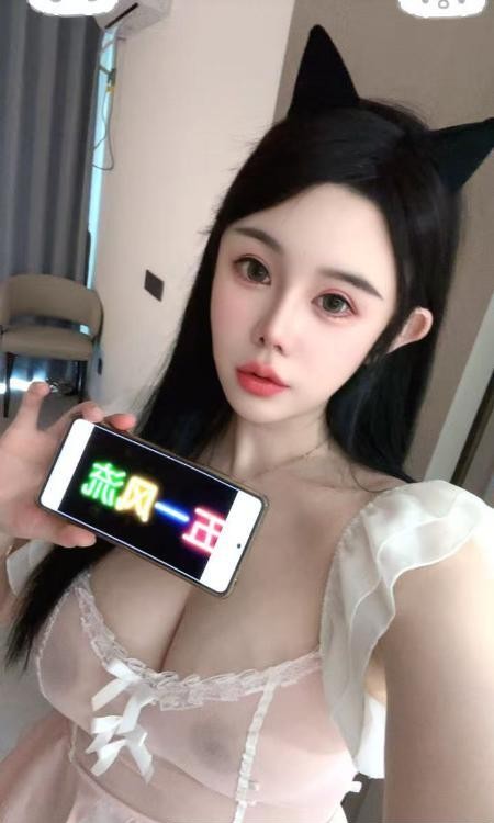 朝阳颜值御姐文静