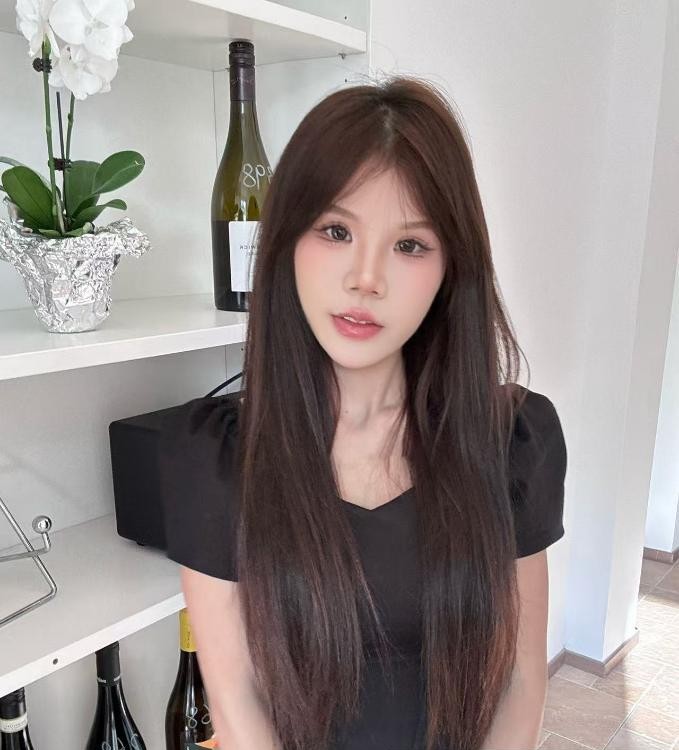 罗湖混血妹子婉儿