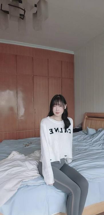 新北气质长腿妹子