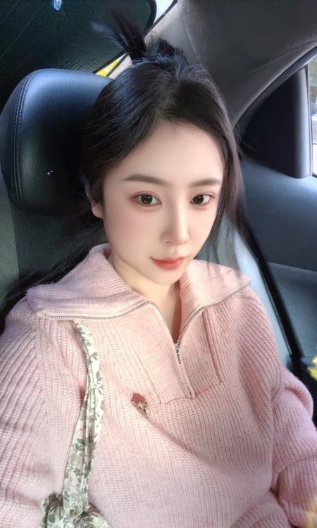 滨湖乔妹颜值御姐