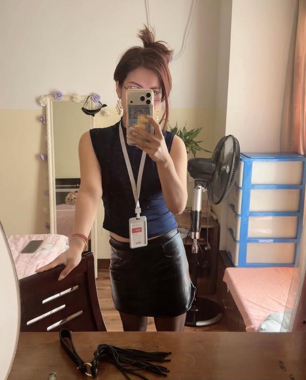 可以角色扮演的少妇
