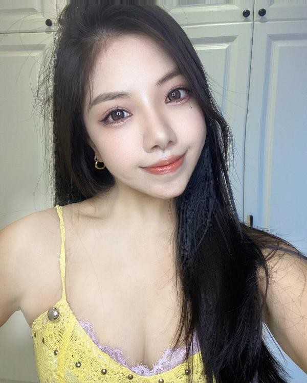 女友感拉满台湾妹妹