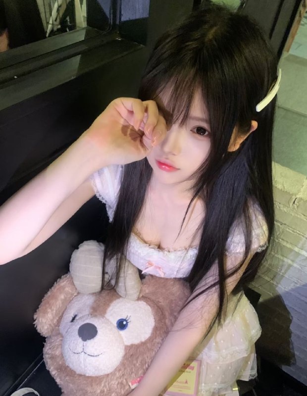 见人给