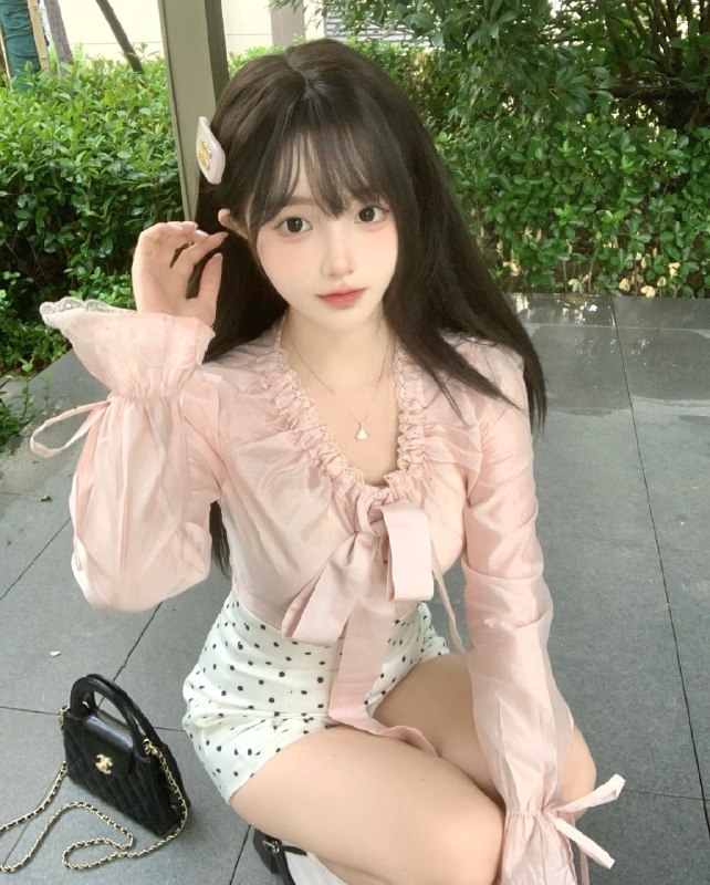 见人给