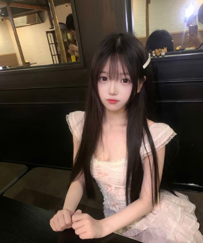 见人给
