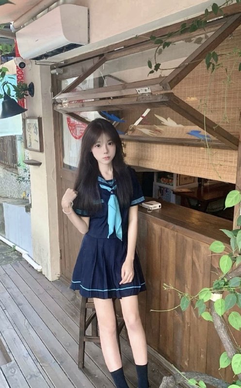 见人给