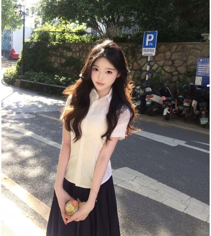 见人给