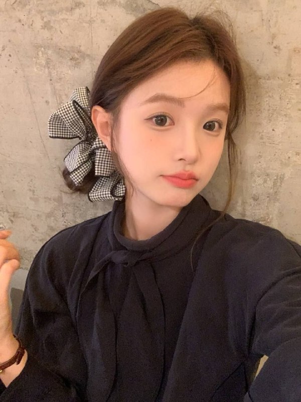 见人给
