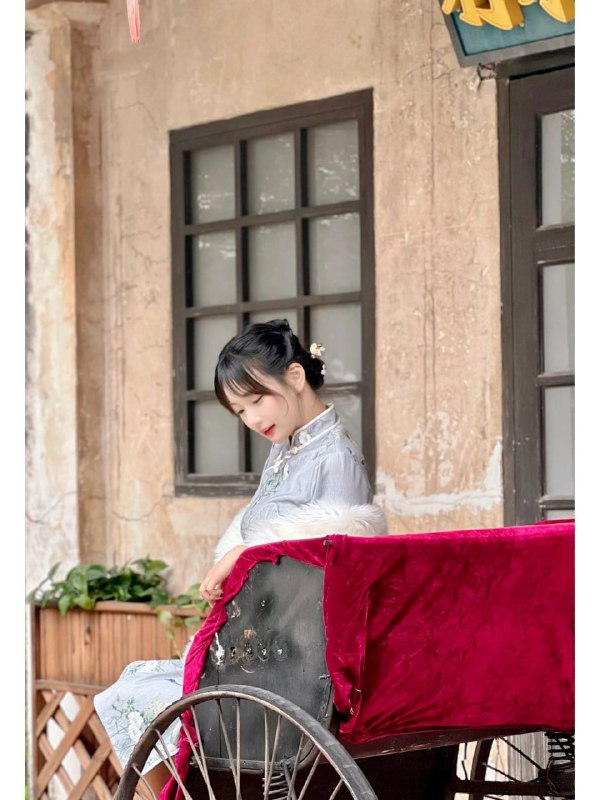 见人给