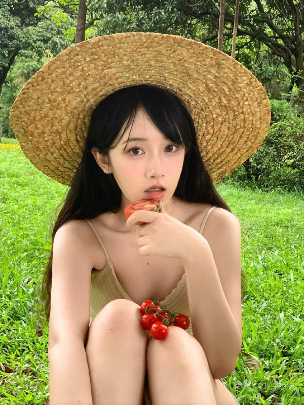 见人给