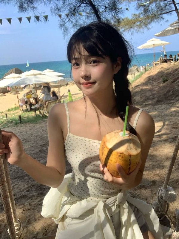 见人给