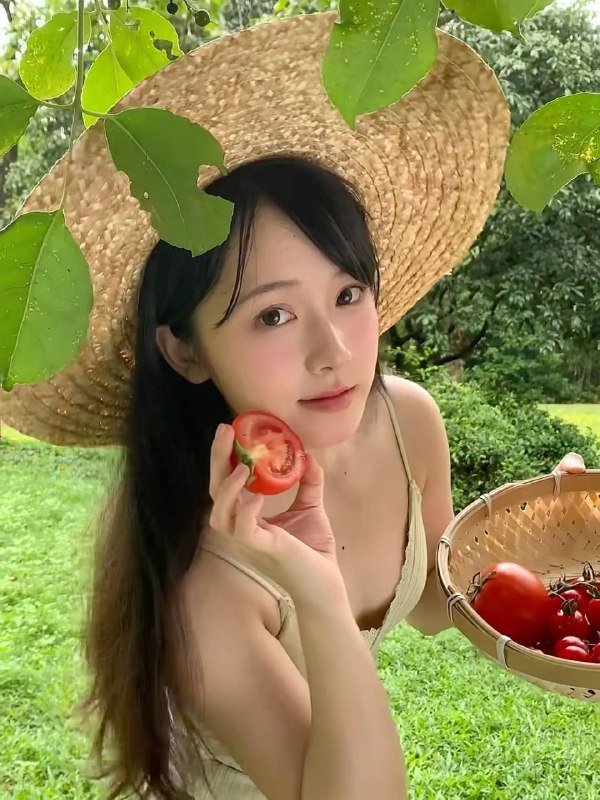 见人给