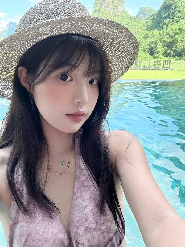见人给
