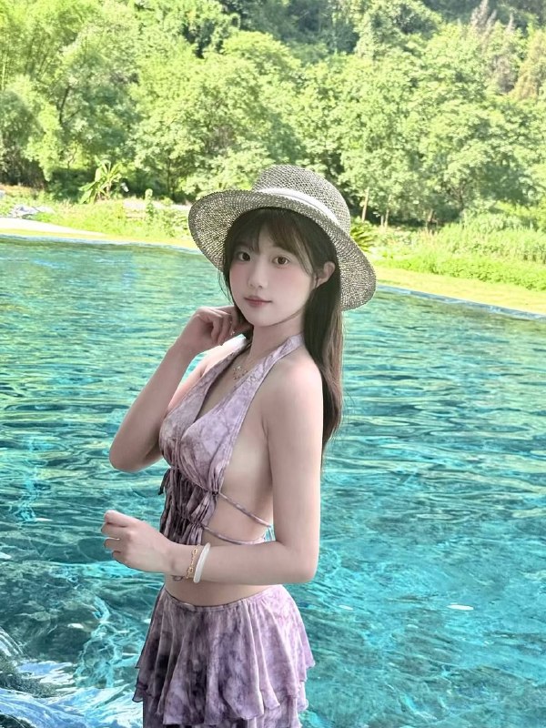 见人给